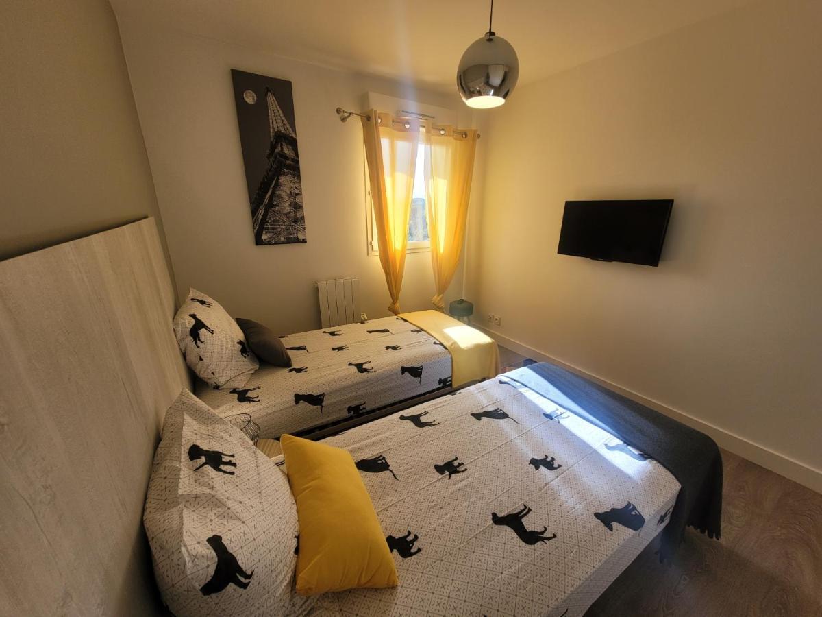 Апартаменти Le Palmier D'Azur - Frejus Cais - Wi-Fi Екстер'єр фото