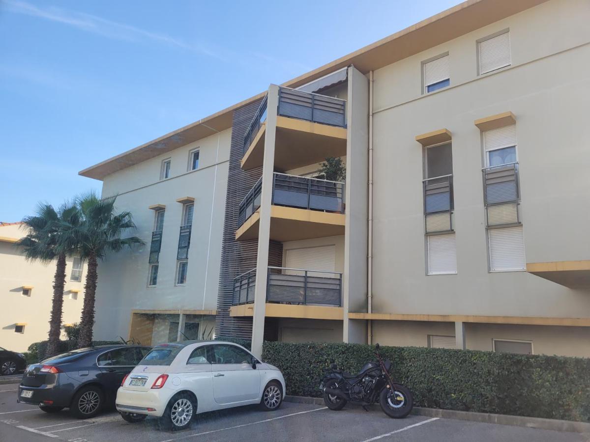 Апартаменти Le Palmier D'Azur - Frejus Cais - Wi-Fi Екстер'єр фото