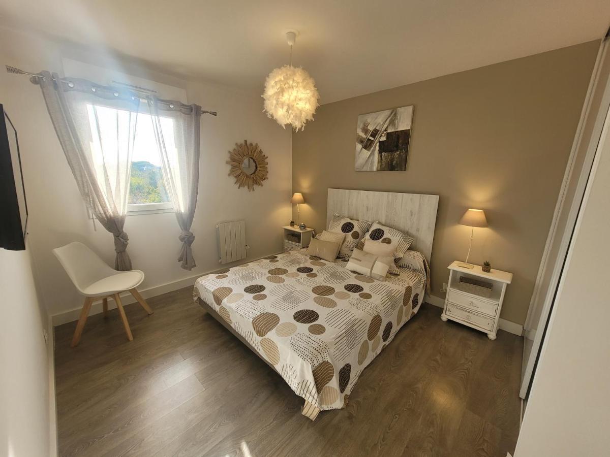 Апартаменти Le Palmier D'Azur - Frejus Cais - Wi-Fi Екстер'єр фото