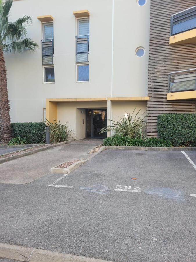 Апартаменти Le Palmier D'Azur - Frejus Cais - Wi-Fi Екстер'єр фото